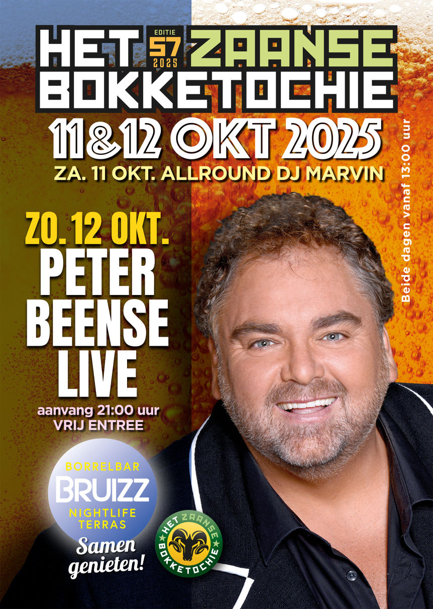 Bokketochie herfst 2025